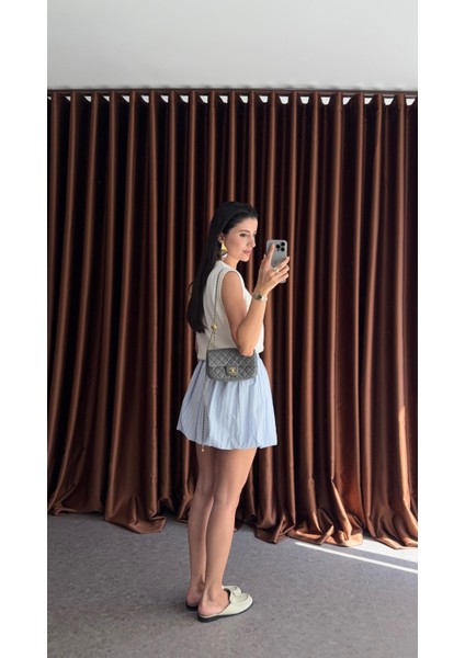 Bebe Mavisi Balon Etek fiyatları