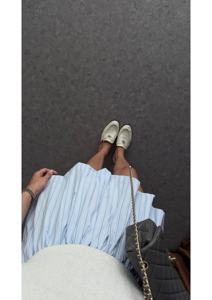 Bebe Mavisi Balon Etek indirimleri