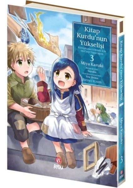 Kitap Kurdu'nun Yükselişi 3