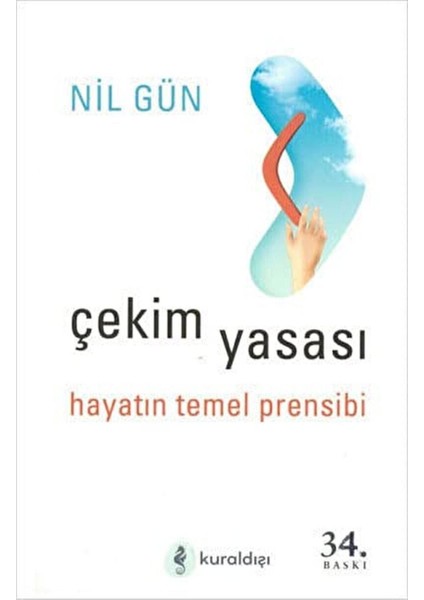 Çekim Yasası Nil Gün 9789752750708