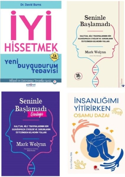 Iyi Hissetmek - Seninle Başlamadı - Seninle Başlamadı Günlüğü - (Insanlığımı Yitirirken Hediye)