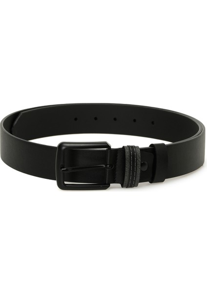 Bl Nancy 5pr Siyah Erkek Kemer