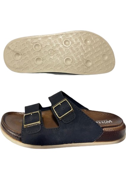 Unisex Siyah Ortopedik Terlik fiyatları