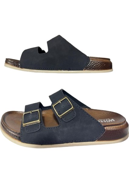 Unisex Siyah Ortopedik Terlik indirimleri