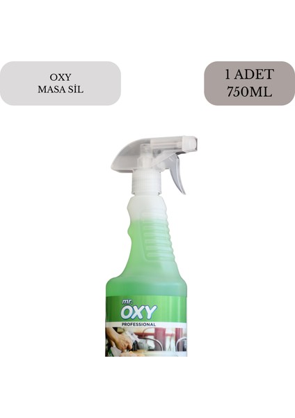 Masa Sil 750ML fiyatları