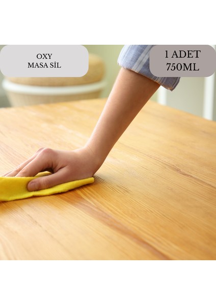 Masa Sil 750ML indirimleri