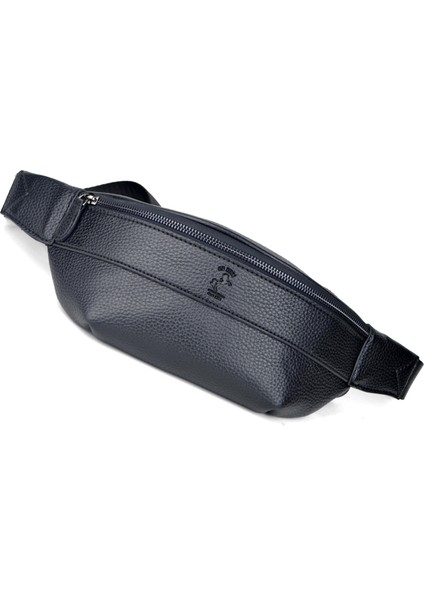 Siyah Günlük Omuz ve Bel Çantası