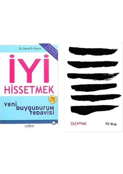 Iyi Hissetmek David Burns - Yaşamak Yu Hua