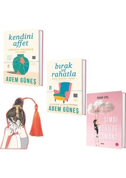 Bahar Eriş Kendi Kendine Terapi Seti Adem Güneş