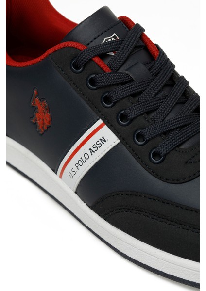 Kares 5pr Lacivert Erkek Sneaker