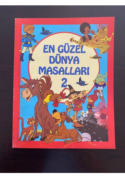 En Güzel Dünya Masalları 2