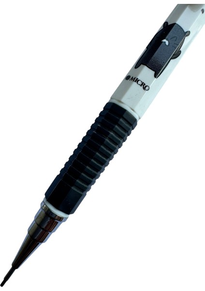 Imo Versatil Kalem 0,9mm, Sevimli Hayvan Desenli, 6 Farklı Renk indirimleri