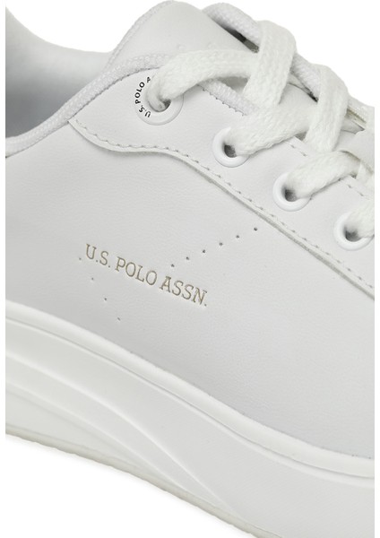 Yuna 5pr Beyaz Kadın Sneaker