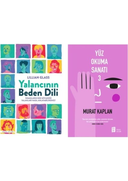 Set Yalancının Beden Dili - Yüz Okuma Sanatı 3