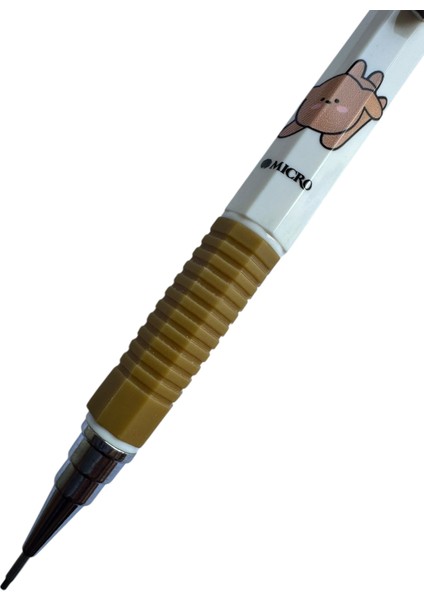 Imo Versatil Kalem 0,9mm, Sevimli Hayvan Desenli, 6 Farklı Renk modelleri