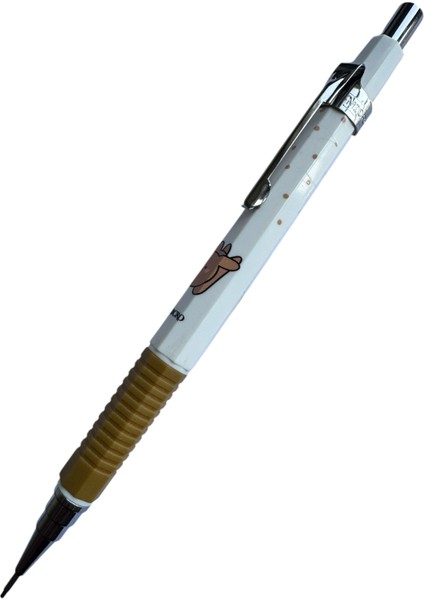 Imo Versatil Kalem 0,9mm, Sevimli Hayvan Desenli, 6 Farklı Renk indirimleri