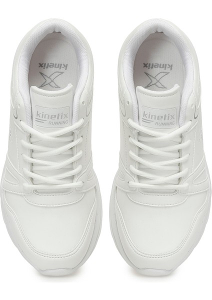Mıton Pu 5pr Beyaz Unisex Koşu Ayakkabısı fırsatları