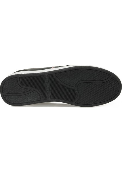Kares 5pr Siyah Erkek Sneaker