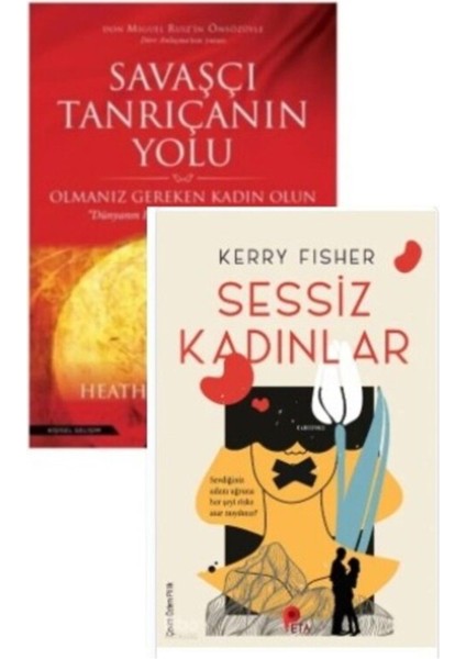 Set Savaşçı Tanrıçanın Yolu - Sessiz Kadınlar fiyatları