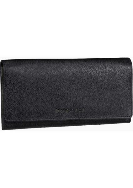 Mira Uzun Cüzdan Şık Deri Tasarımı, Geniş Iç Hacim, Günlük ve Özel Günler Için