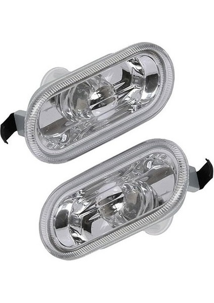 Volkswagen Passat B5 1997-2000 Uyumlu Çamurluk Sinyali Sağ + Sol Takım 2 Adet 1J0949117 fiyatları