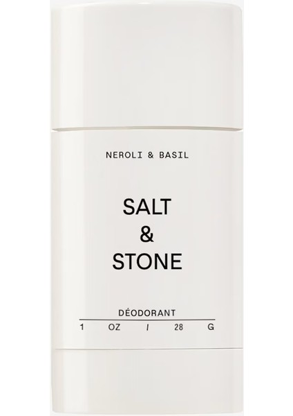 Neroli & Basil Deodorant Stick 28 G