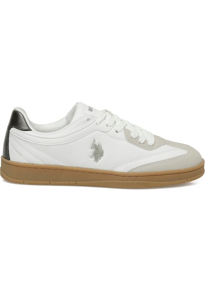 Vale 5pr Beyaz Kadın Sneaker