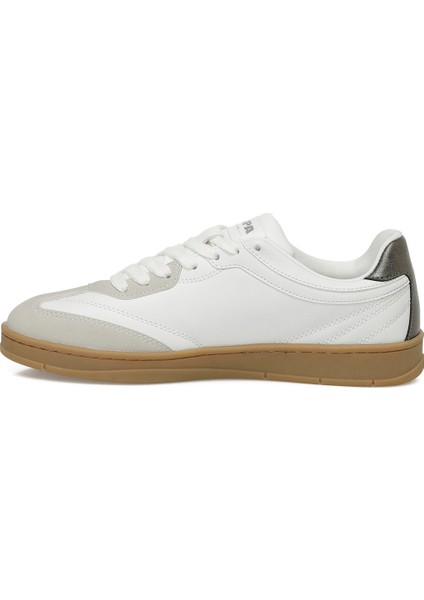 Vale 5pr Beyaz Kadın Sneaker modelleri