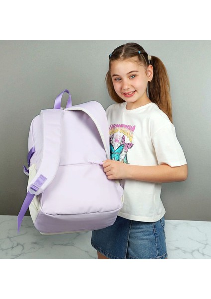 Twil Kolon Detaylı Lisanslı Okul ve Günlük Sırt Çantası + Peluş Oyuncak Hediyeli fırsatları