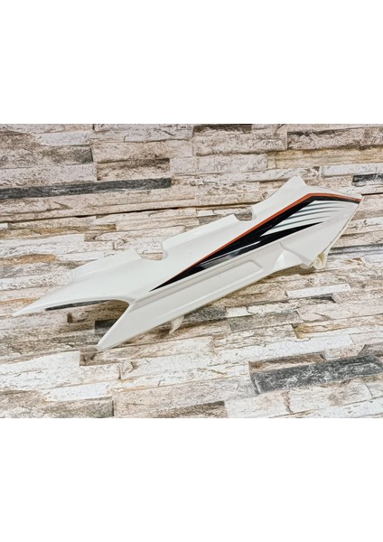 Ege 50 Arka Yan Panel Sağ Beyaz