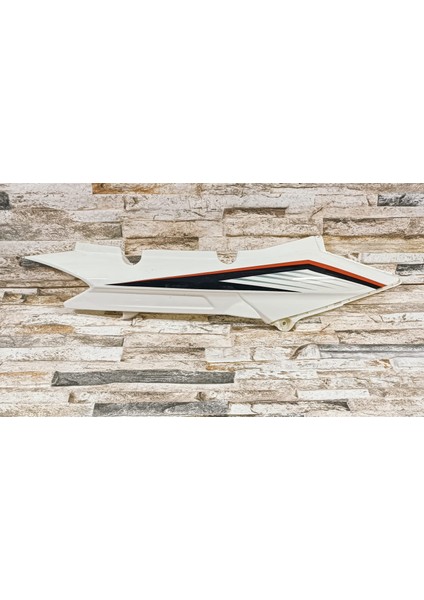 Ege 50 Arka Yan Panel Sağ Beyaz modelleri