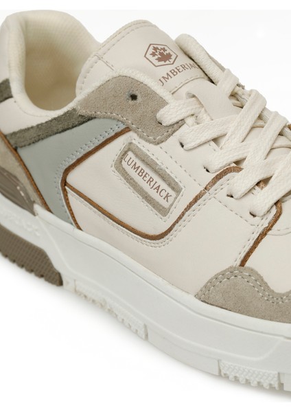 Stella 5pr Bej Kadın Sneaker