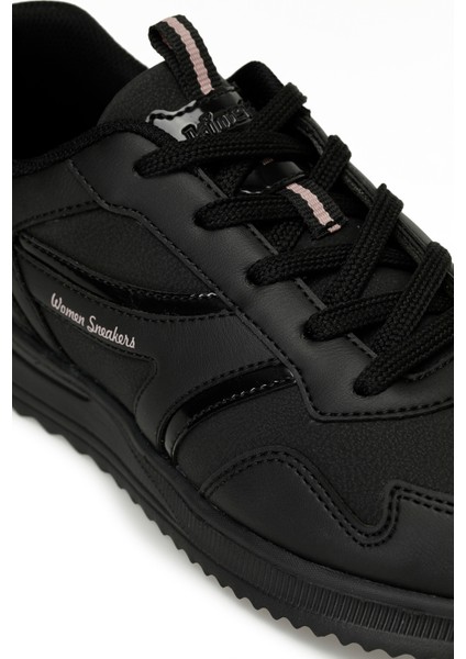 Chıron Pu W 5pr Siyah Kadın Sneaker