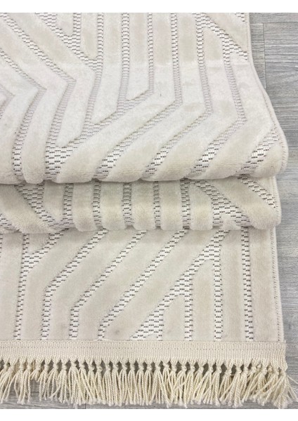Seroni, Pamuk Tabanlı Geometrik Desenli Ev Dizayn Mekan Oda Halısı fiyatları