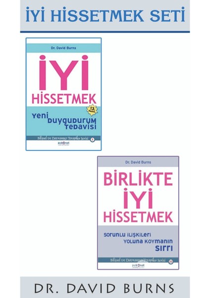 Iyi Hissetmek ve Birlikte Iyi Hissetmek Seti