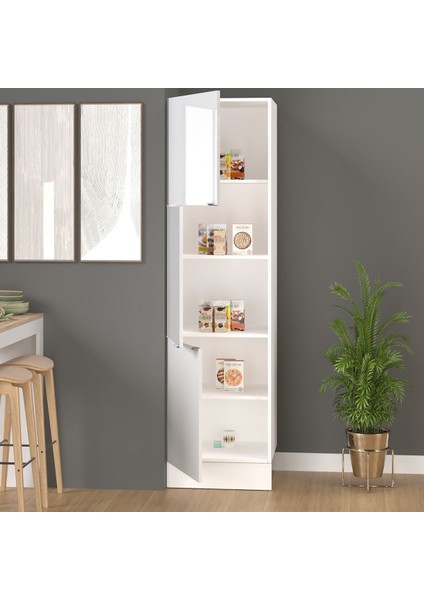 60 cm %100 Mdf Efil Boy Dolabı, Çok Amaçlı Dolap fiyatları