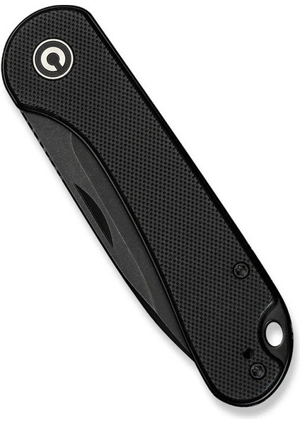 Elementum Slip Joint Knife All Black G10 Handle Çakı indirimleri