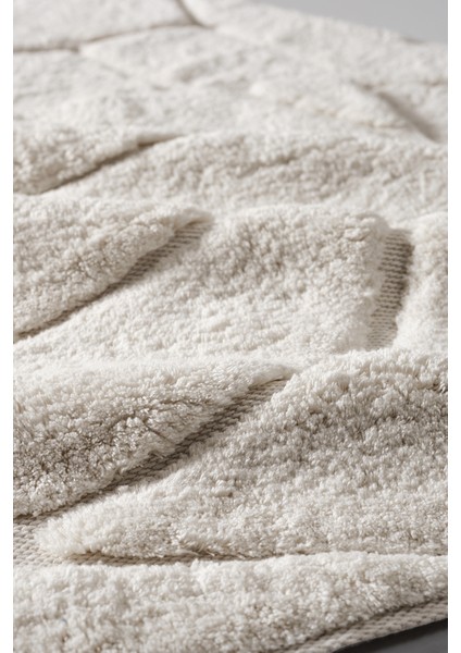 Grano Banyo Paspas Seti Krem modelleri