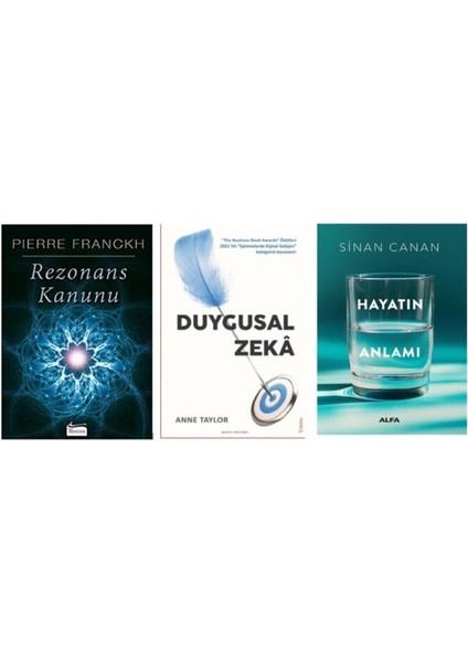 Rezonans Kanunu - Duygusal Zeka - Hayatın Anlamı