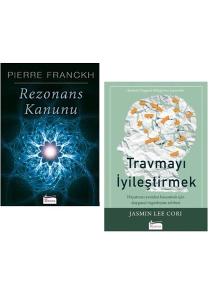 Rezonans Kanunu - Travmayı Iyileştirmek