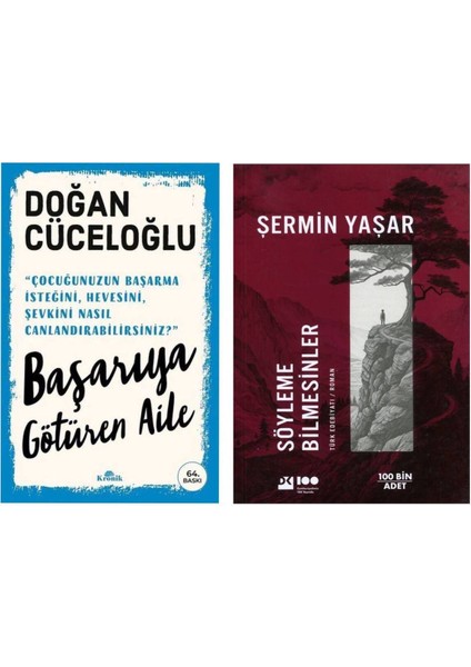 Başarıya Götüren Aile Doğan Cüceloğlu - Söyleme Bilmesinler Şermin Yaşar