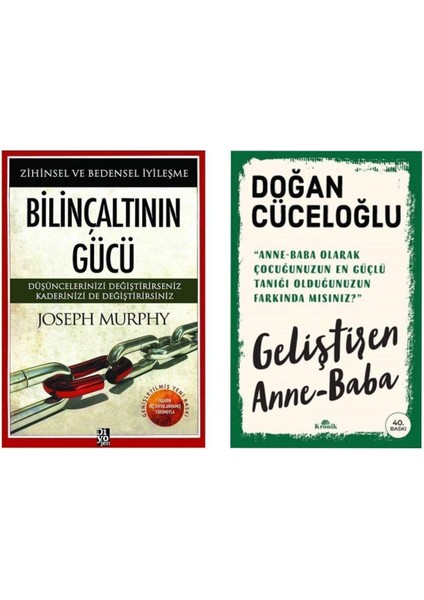 Bilinçaltının Gücü - Joseph Murphy - Geliştiren Anne Baba Doğan Cüceloğlu