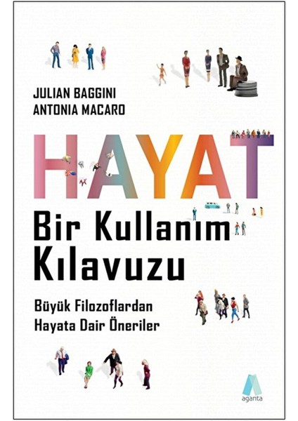 Hayat / Antonia Macaro / Aganta Yayınları / 9786057343758