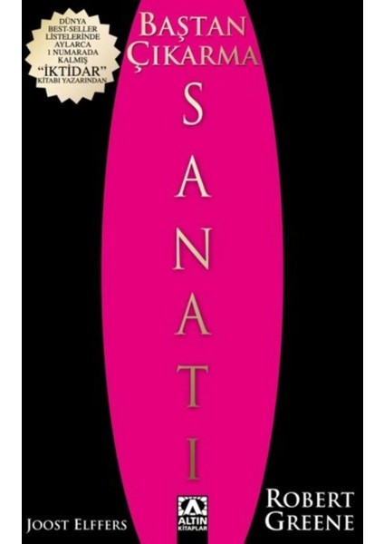 2 Kitalık Set (Insan Doğasının Yasaları # Baştan Çıkarma Sanatı) Robert Greene modelleri