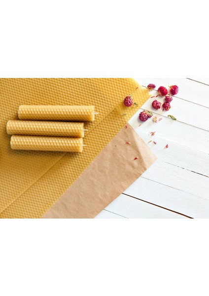 Sarma Balmumu Seti 10CM Ince (10'lu) fiyatları