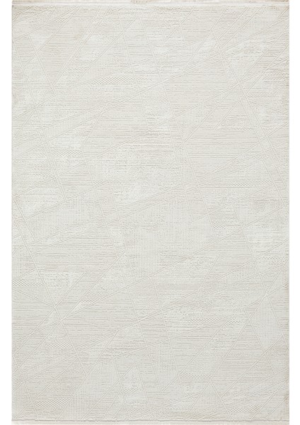 Dream Beyaz Halı Modern Dokuma Halı Salon Oturma Odası Yatak Odası Halısı 13834A 80 x 150 fiyatları