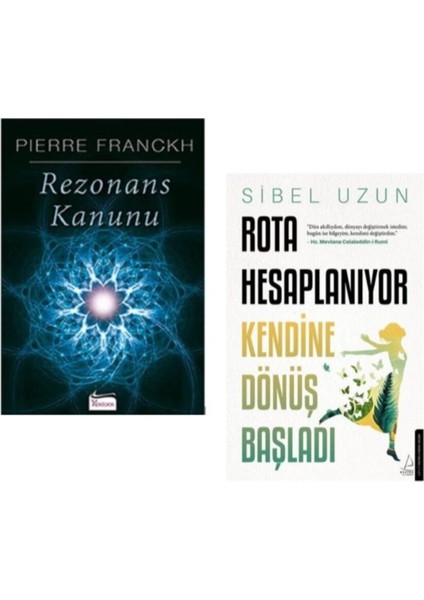 Rezonans Kanunu - Rota Hesaplanıyor