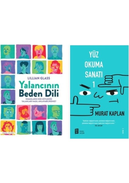 Set Yalancının Beden Dili - Yüz Okuma Sanatı 1