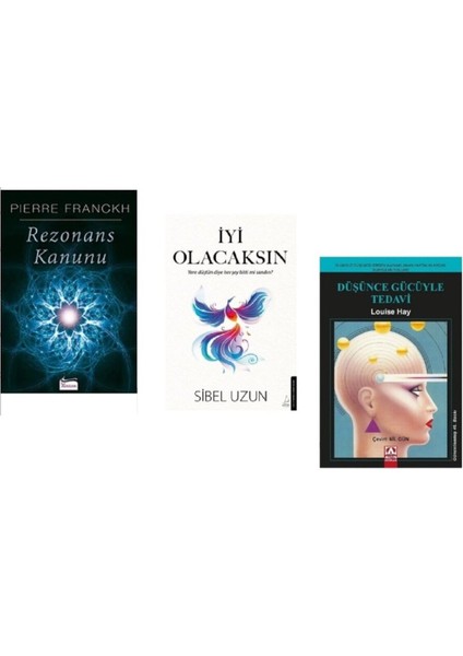 Rezonans Kanunu - Düşünce Gücüyle Tedavi - Iyi Olacaksın