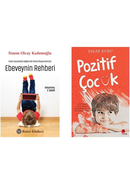 Set Ebeveynin Rehber Erken Çocuklukta Sağlam Bir Temel Oluşturmak Için Pozitif Çocuk